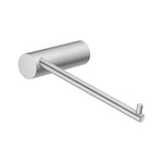 Load image into Gallery viewer, Brushed Nickel Toilet Paper Holder