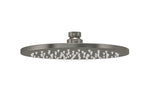 Load image into Gallery viewer, Round Shower Rose 200mm - Shadow Gunmetal