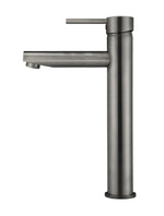 Load image into Gallery viewer, Round Tall Basin Mixer - Shadow
