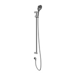 Load image into Gallery viewer, MECCA CARE 25MM GRAB RAIL AND ADJUSTABLE SHOWER RAIL SET 900MM CHROME