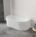 Load image into Gallery viewer, Attica Noosa Back To Wall Bathtub