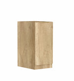 Load image into Gallery viewer, Byron/Bondi Laundry 415 Natural Oak Base Cabinet with internal Drawer