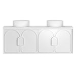 Load image into Gallery viewer, Laguna White Wall Hung Vanity