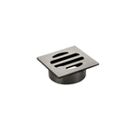 Load image into Gallery viewer, Square Floor Grate Shower Drain 50mm outlet - Shadow
