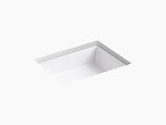 Load image into Gallery viewer, Verticyl Rectangular Undercounter Basin 503mm