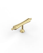 Load image into Gallery viewer, Heirloom Brushed Brass Handle