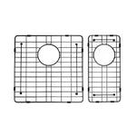 Load image into Gallery viewer, Lavello Protection Grid for MKSP-D670440 (2pcs) - PVD Gunmetal Black