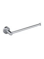 Load image into Gallery viewer, Round Guest Towel Rail - Polished Chrome