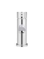 Load image into Gallery viewer, Round Basin Mixer - Polished Chrome