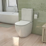 Load image into Gallery viewer, Alexander-R Rimless Toilet Suite