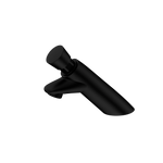 Load image into Gallery viewer, SS316 LEAD FREE TIMEFLOW PUSH BUTTON PILLAR TAP PVD BLACK