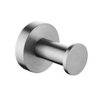 Load image into Gallery viewer, LUCID PIN Series Brushed Nickel Robe Hook