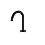 Load image into Gallery viewer, Serenity Basin Arc Spout Matte Black