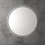 Load image into Gallery viewer, Windsor 700 Round Mirror