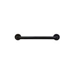 Load image into Gallery viewer, CLASSIC CARE SS304 450MM GRAB BAR (CONCEALED FIXING) MATTE BLACK