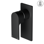 Load image into Gallery viewer, BIANCA SHOWER MIXER MATTE BLACK