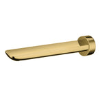 Load image into Gallery viewer, RUSHY Series Brushed Brass Bathtub/Basin Wall Spout