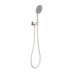 Load image into Gallery viewer, OPAL SHOWER ON BRACKET WITH AIR SHOWER II BRUSHED NICKEL