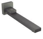 Load image into Gallery viewer, Gun Metal Grey Bath/Basin Wall Swivel Spout