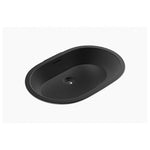 Load image into Gallery viewer, Brazn Undercounter Pill Shaped Basin