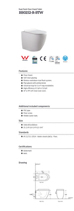 Load image into Gallery viewer, Alexander-R Rimless Wall Faced Pan