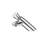 Load image into Gallery viewer, SS316 LEAD FREE TIMEFLOW PUSH BUTTON PILLAR TAP CHROME