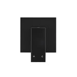 Load image into Gallery viewer, Square Wall Mixer - Matte Black