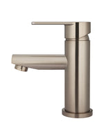 Load image into Gallery viewer, Round Paddle Basin Mixer - Champagne