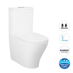 Load image into Gallery viewer, Zenitti Toilet w/STD Seat Geberit