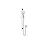 Load image into Gallery viewer, RAIN SQUARE 3 FUNCTION SHOWER RAIL CHROME