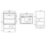 Load image into Gallery viewer, Byron with Stone Top