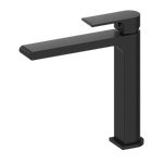 Load image into Gallery viewer, BIANCA MID TALL BASIN MIXER MATTE BLACK