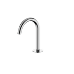 Load image into Gallery viewer, Serenity Basin Arc Spout Chrome