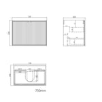 Load image into Gallery viewer, Marlo with Stone Top