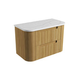 Load image into Gallery viewer, Varcelli Tier Wall Hung Vanity