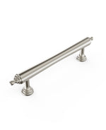 Load image into Gallery viewer, Heirloom Brushed Nickel Handle