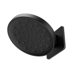 Load image into Gallery viewer, Serenity Wall Shower Head Matte Black