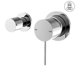 Load image into Gallery viewer, MECCA SHOWER MIXER WITH HORIZONTAL 2 WAY DIVERTOR CHROME