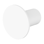 Load image into Gallery viewer, MECCA ROBE HOOK II MATTE WHITE