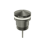 Load image into Gallery viewer, UNIVERSAL POP UP WASTE GRAPHITE