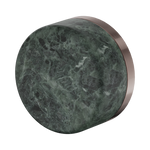 Load image into Gallery viewer, Serenity Progressive Shower Mixer With Verde Alpi Handle Brushed Bronze