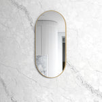 Load image into Gallery viewer, Noosa Metal Frame Mirror 1200mm