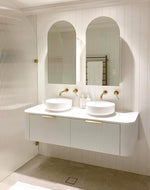 Load image into Gallery viewer, Bondi White with Stone Top