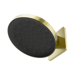 Load image into Gallery viewer, Serenity Wall Shower Head Brushed Gold