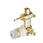 Load image into Gallery viewer, PROJECT 35MM UNIVERSAL SHOWER MIXER WITH DIVERTOR BODY ONLY