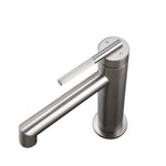 Load image into Gallery viewer, CADDENCE Series Brushed Nickel Basin Mixer
