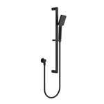 Load image into Gallery viewer, BIANCA SHOWER RAIL MATTE BLACK