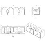 Load image into Gallery viewer, Laguna MKII with Stone Top