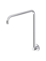 Load image into Gallery viewer, Square Overhead Shower Arm - Polished Chrome