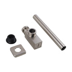 Load image into Gallery viewer, Brushed Nickel Bottle Trap 32mm